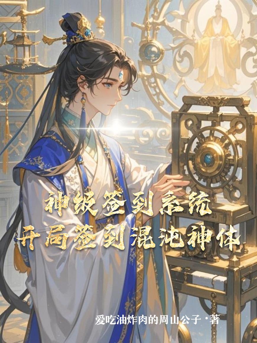 开局神级签到系统