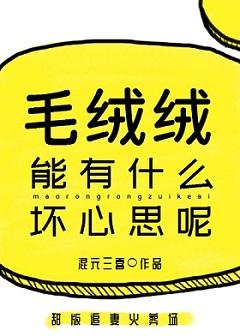 毛绒绒能有什么坏心思呢作者叶芊珞