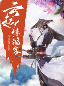 云起惊鸿客